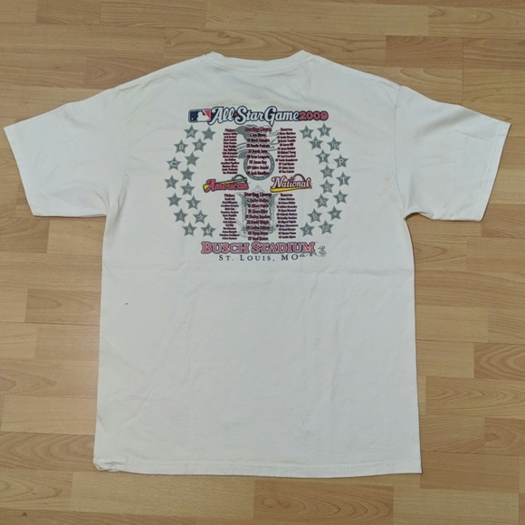 2009 MLB ALL-STAR GAME T-SHIRT. - Picture 4 of 5